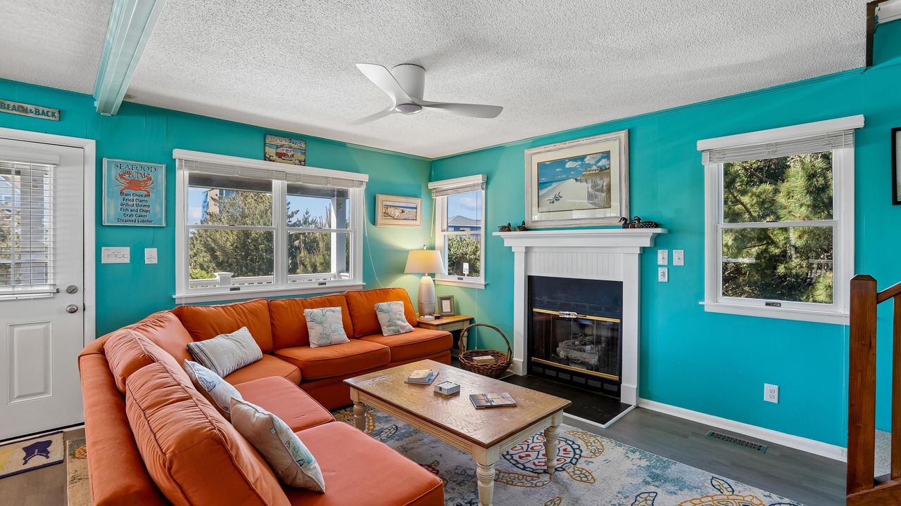 Photo of Bedroom in Carolina Dunes