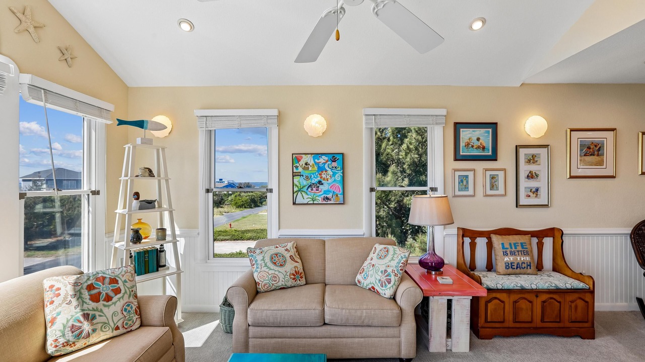Photo of Bedroom in Carolina Dunes