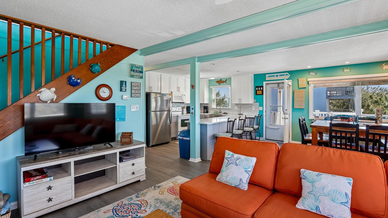 Photo of Bedroom in Carolina Dunes