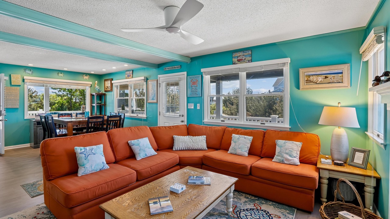 Photo of Bedroom in Carolina Dunes