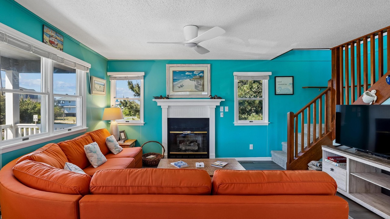 Photo of Bedroom in Carolina Dunes
