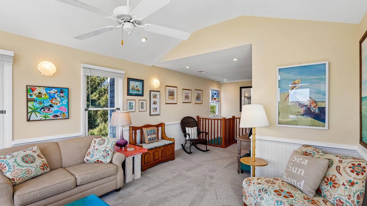 Photo of Bedroom in Carolina Dunes