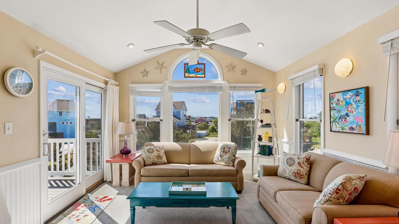 Photo of Bedroom in Carolina Dunes