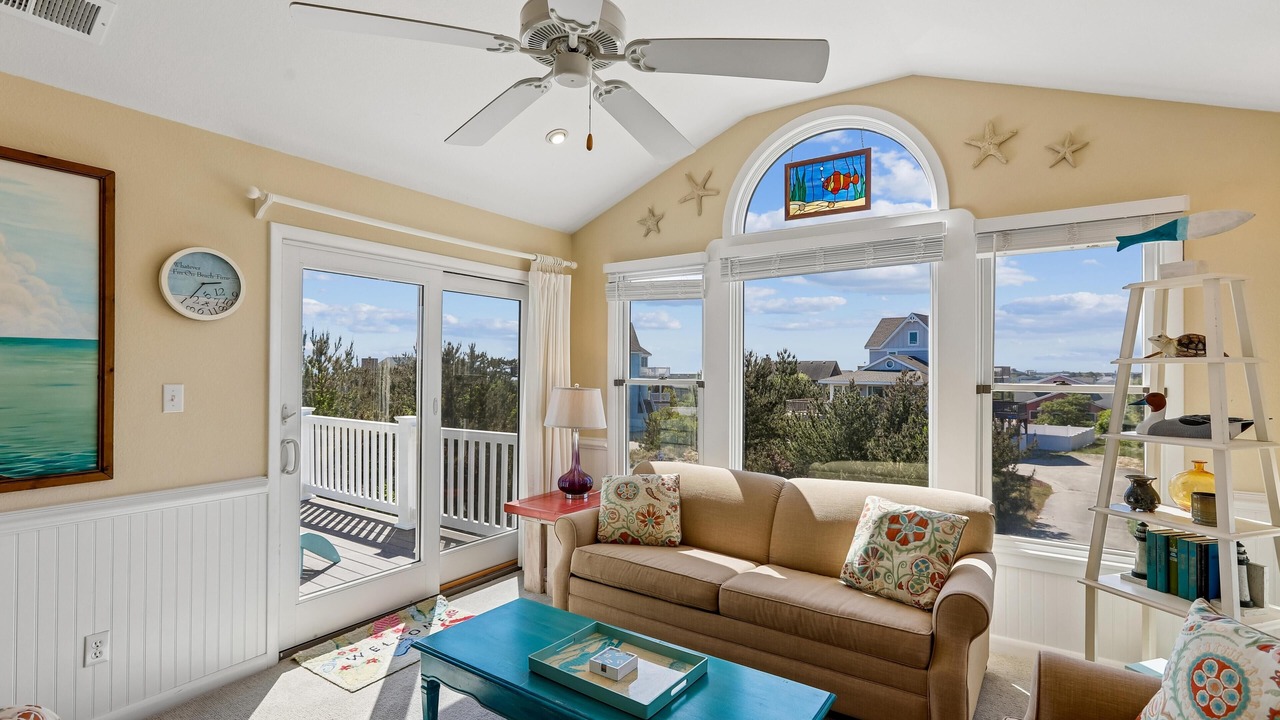 Photo of Bedroom in Carolina Dunes