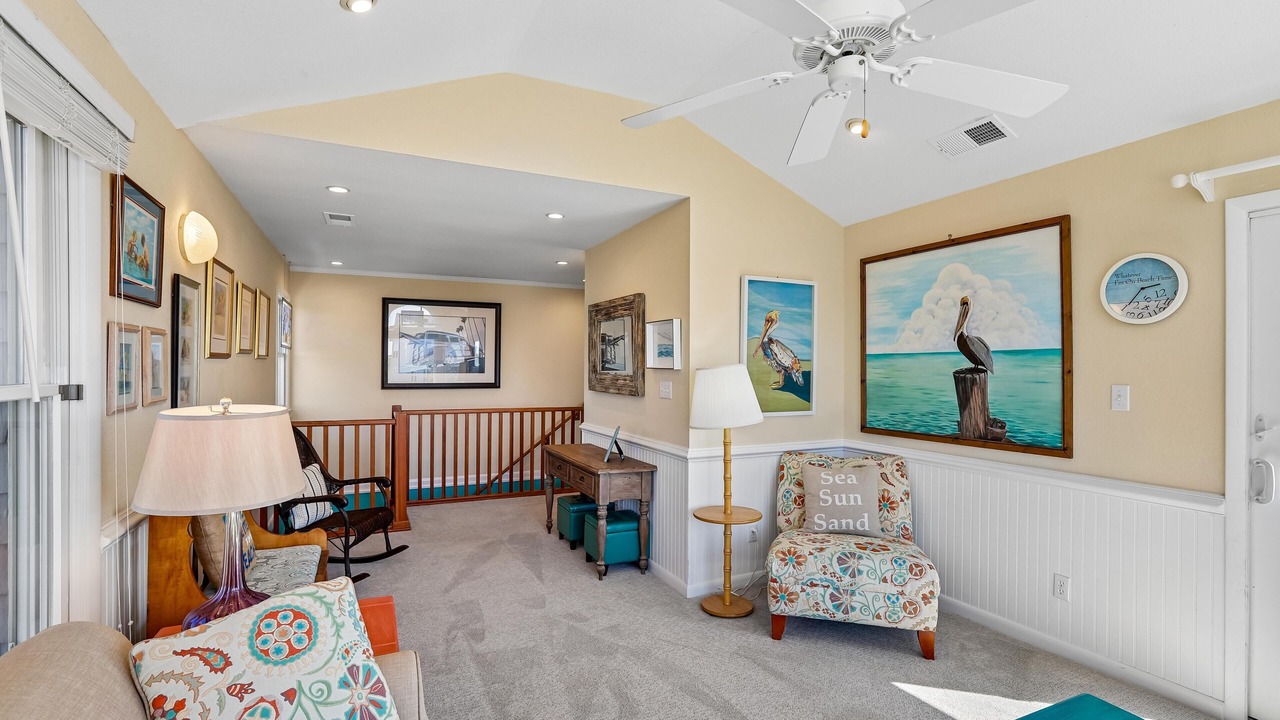 Photo of Bedroom in Carolina Dunes