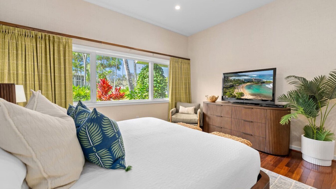 Photo of Bedroom in Kahuku