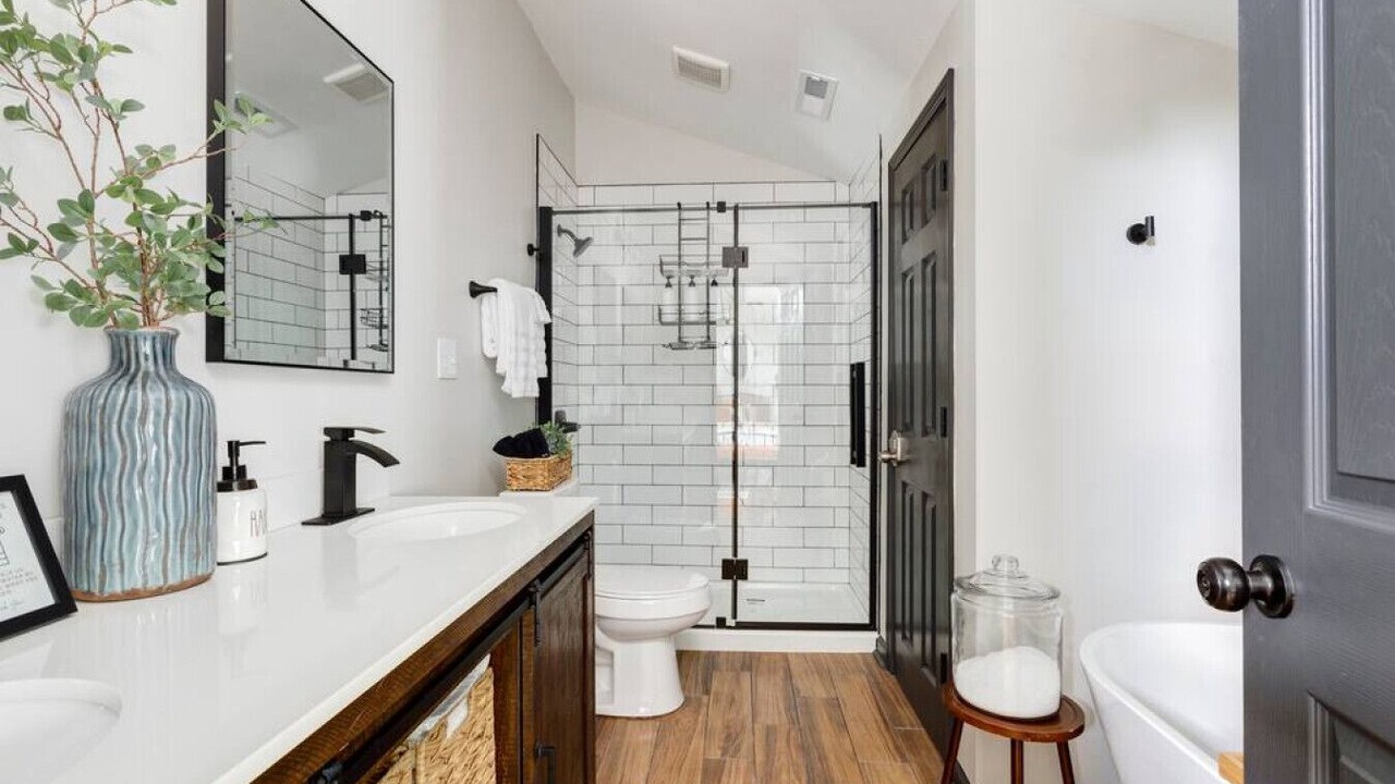 Photo of Bathroom in Winston - Salem