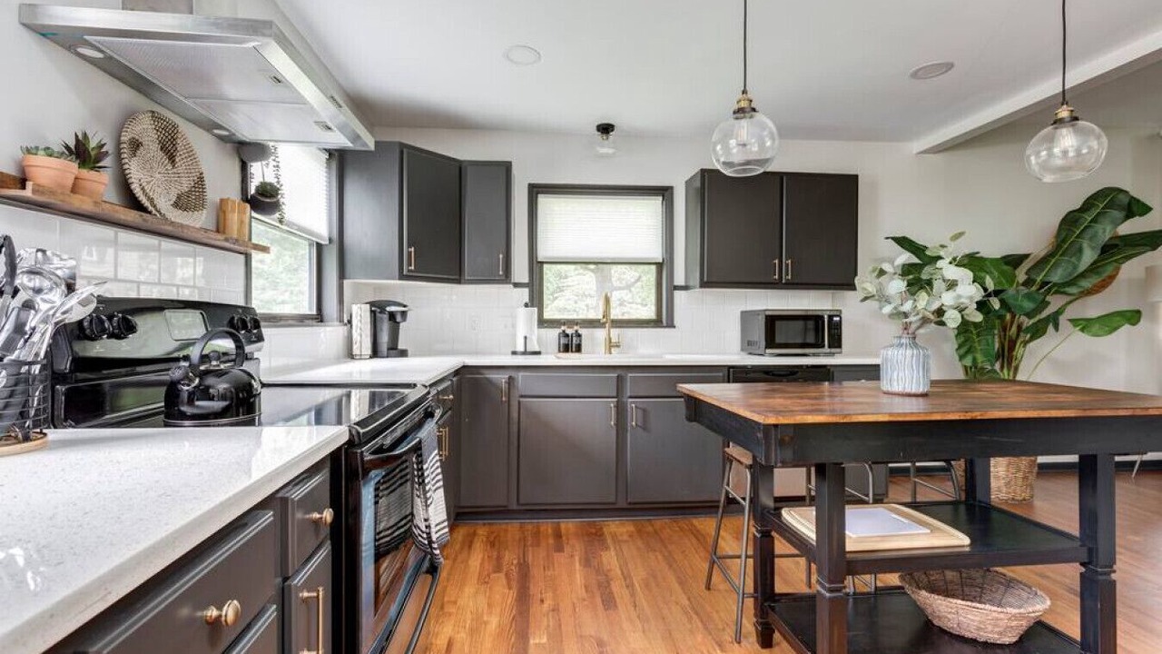Photo of Kitchen in Winston - Salem