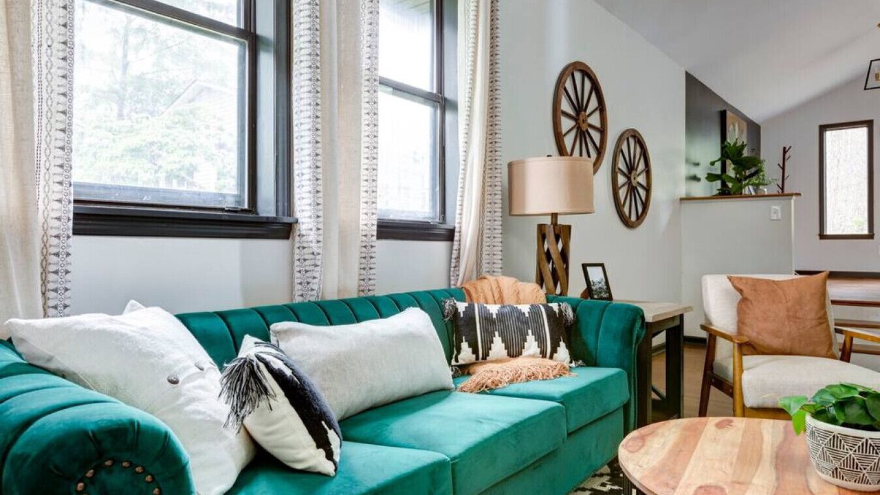 Photo of Livingroom in Winston - Salem