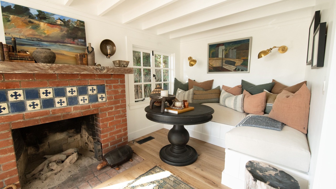 Photo of Livingroom in Laguna Beach