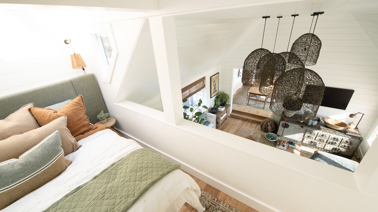 Photo of Bedroom in Laguna Beach