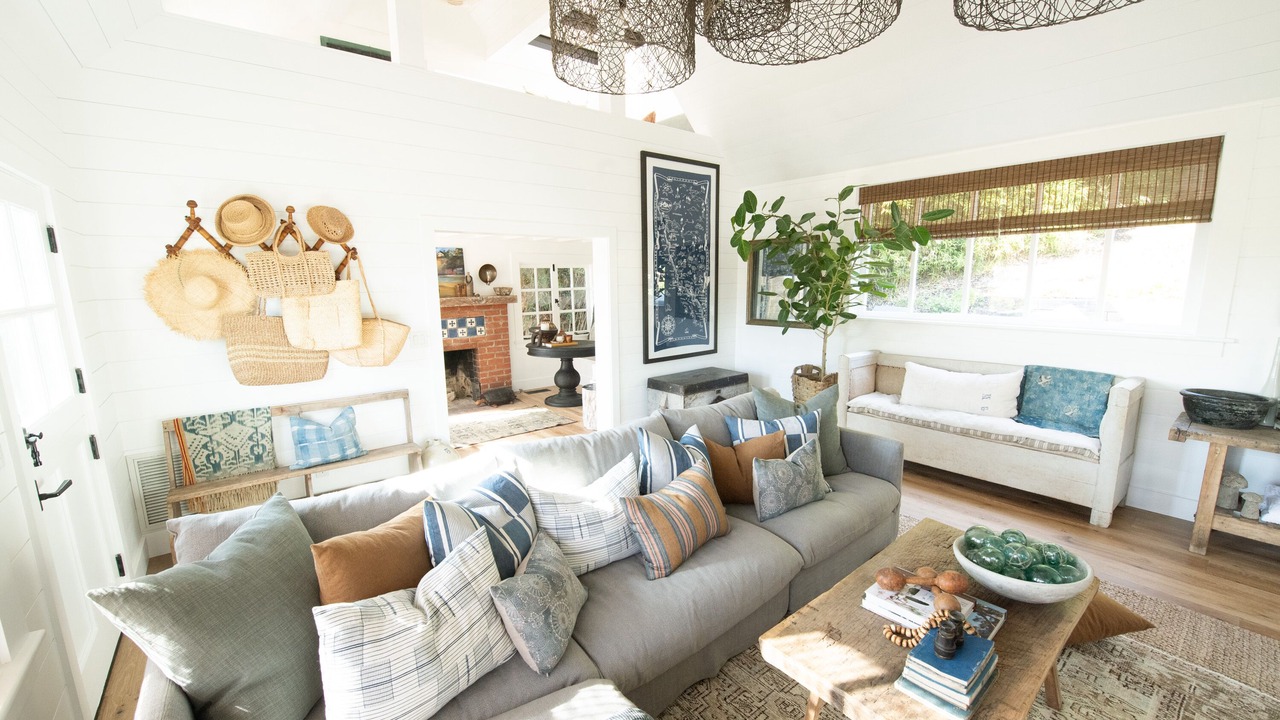 Photo of Livingroom in Laguna Beach