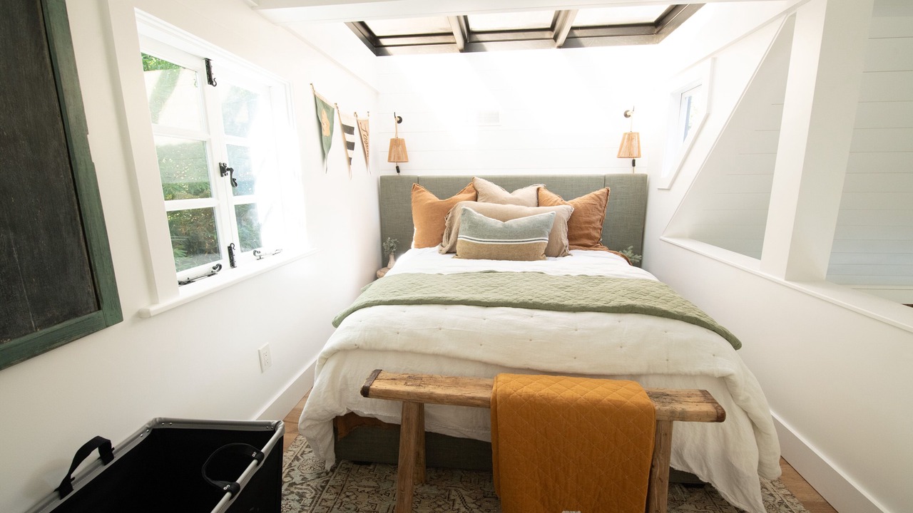 Photo of Bedroom in Laguna Beach