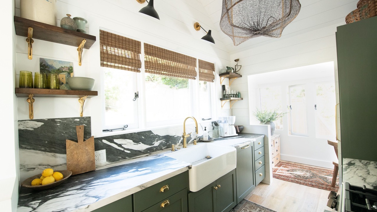 Photo of Kitchen in Laguna Beach