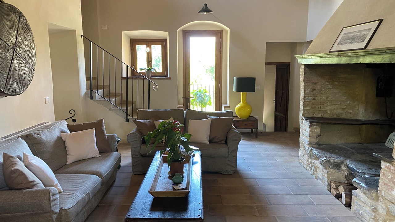 Photo of Livingroom in Volterra