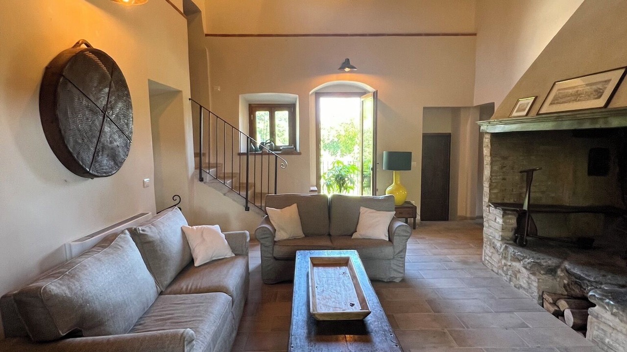 Photo of Livingroom in Volterra