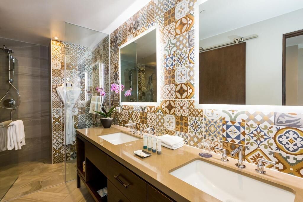 Photo of Bathroom in Santa Rosa