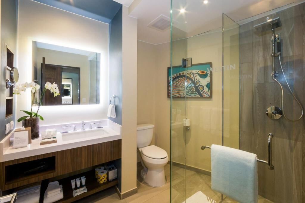 Photo of Bathroom in Santa Rosa