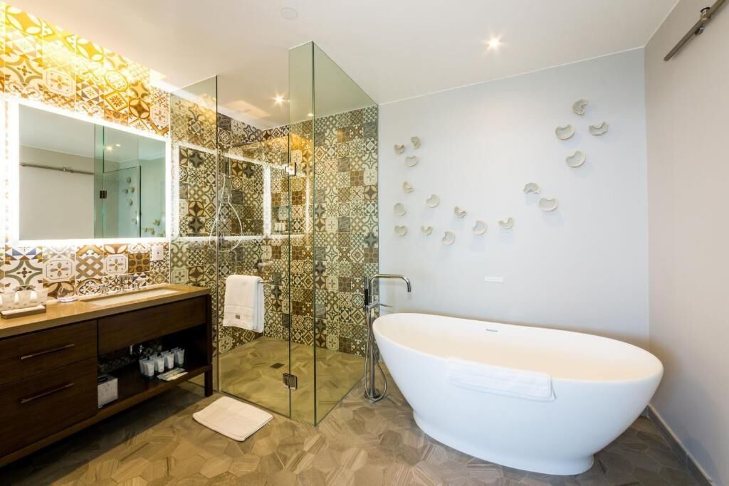 Photo of Bathroom in Santa Rosa