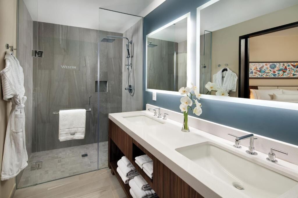 Photo of Bathroom in Santa Rosa