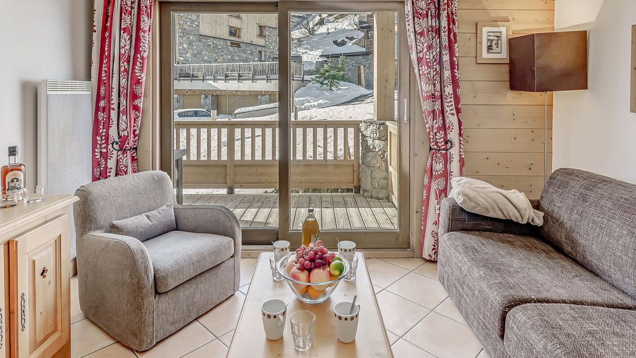 Photo of Livingroom in Les Almes