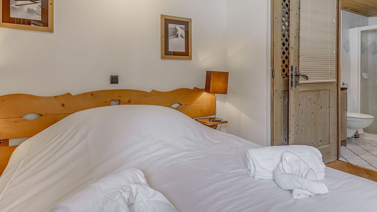 Photo of Bedroom in Les Almes