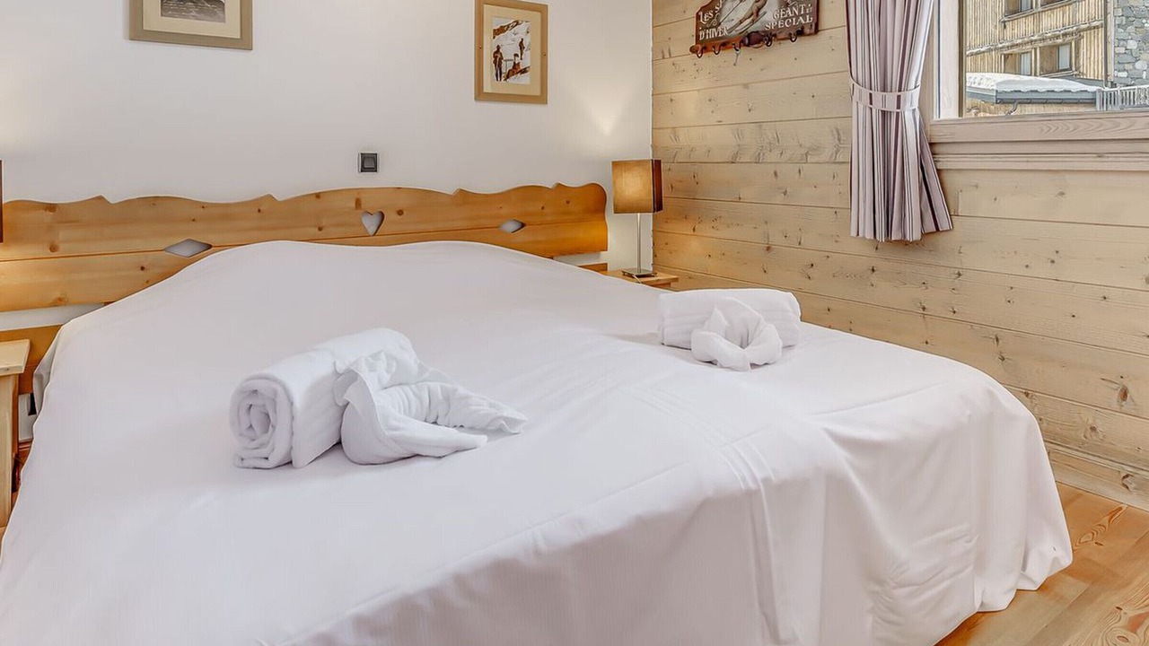 Photo of Bedroom in Les Almes