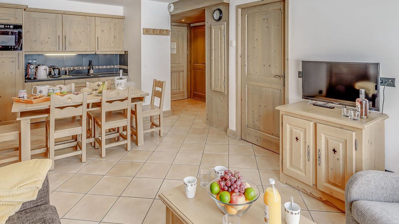 Photo of Livingroom in Les Almes