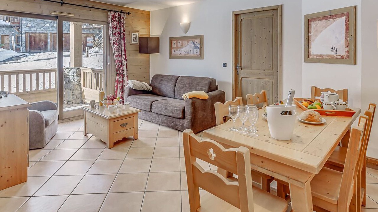 Photo of Livingroom in Les Almes