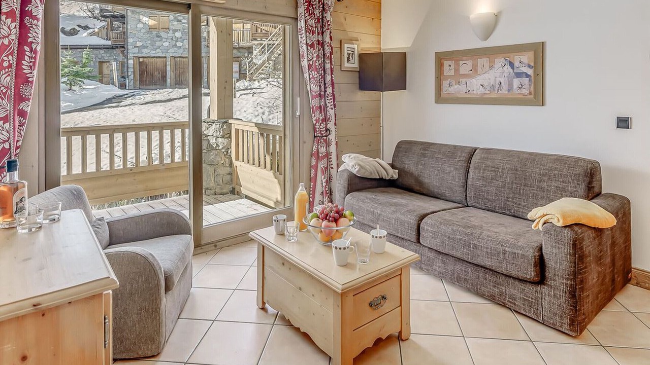 Photo of Livingroom in Les Almes