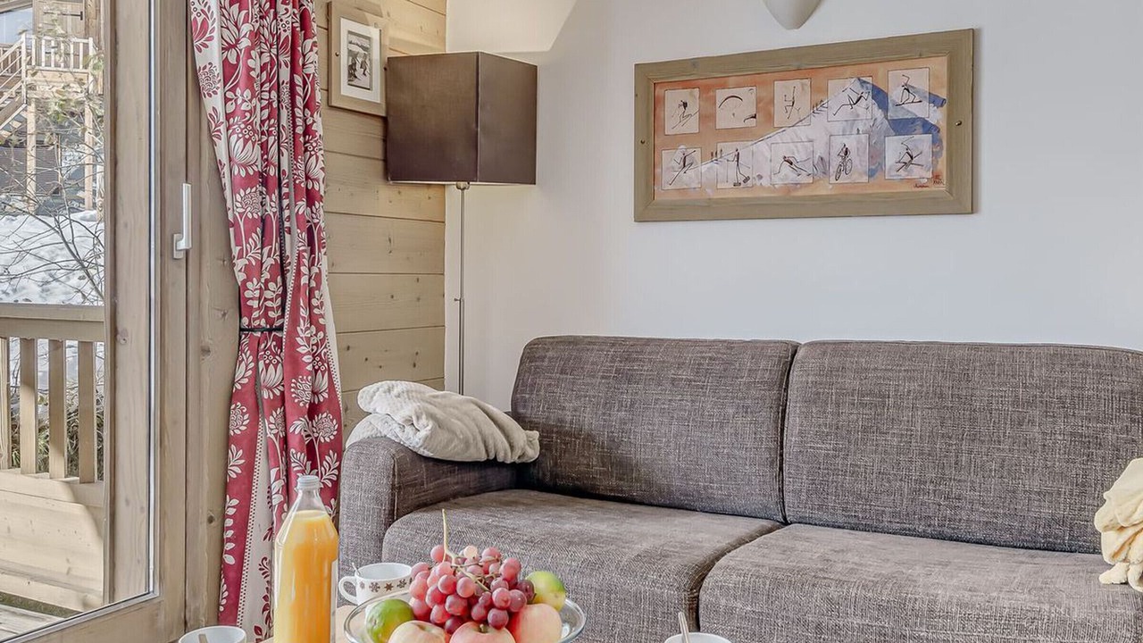Photo of Livingroom in Les Almes