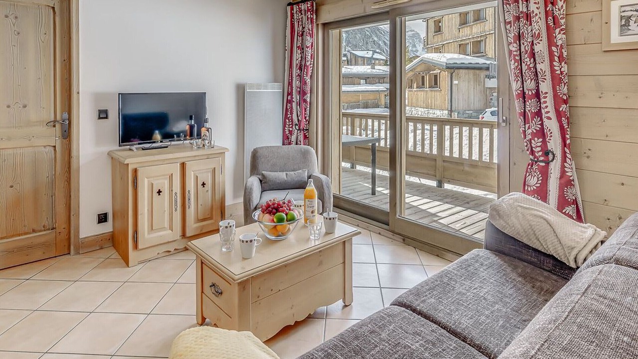 Photo of Livingroom in Les Almes