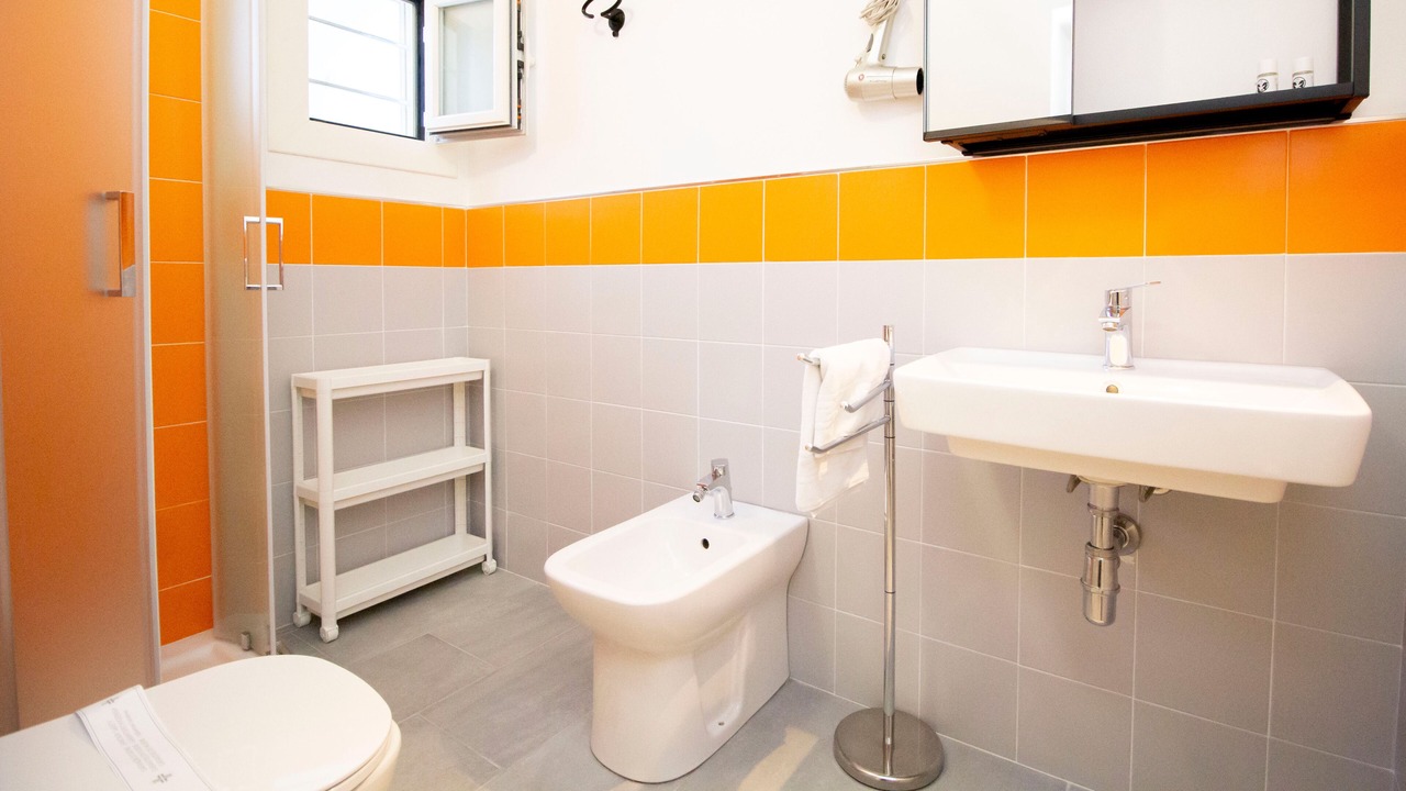 Photo of Bathroom in Pisa