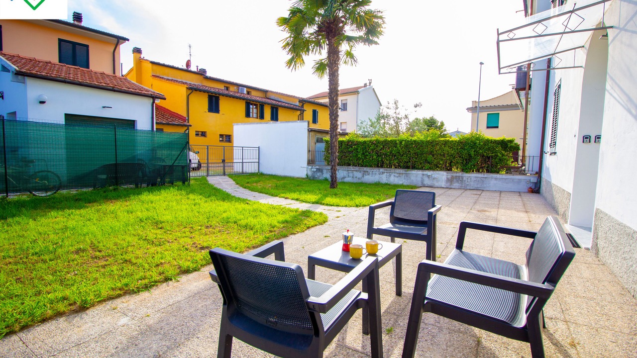 Photo of Patio Balcony in Pisa
