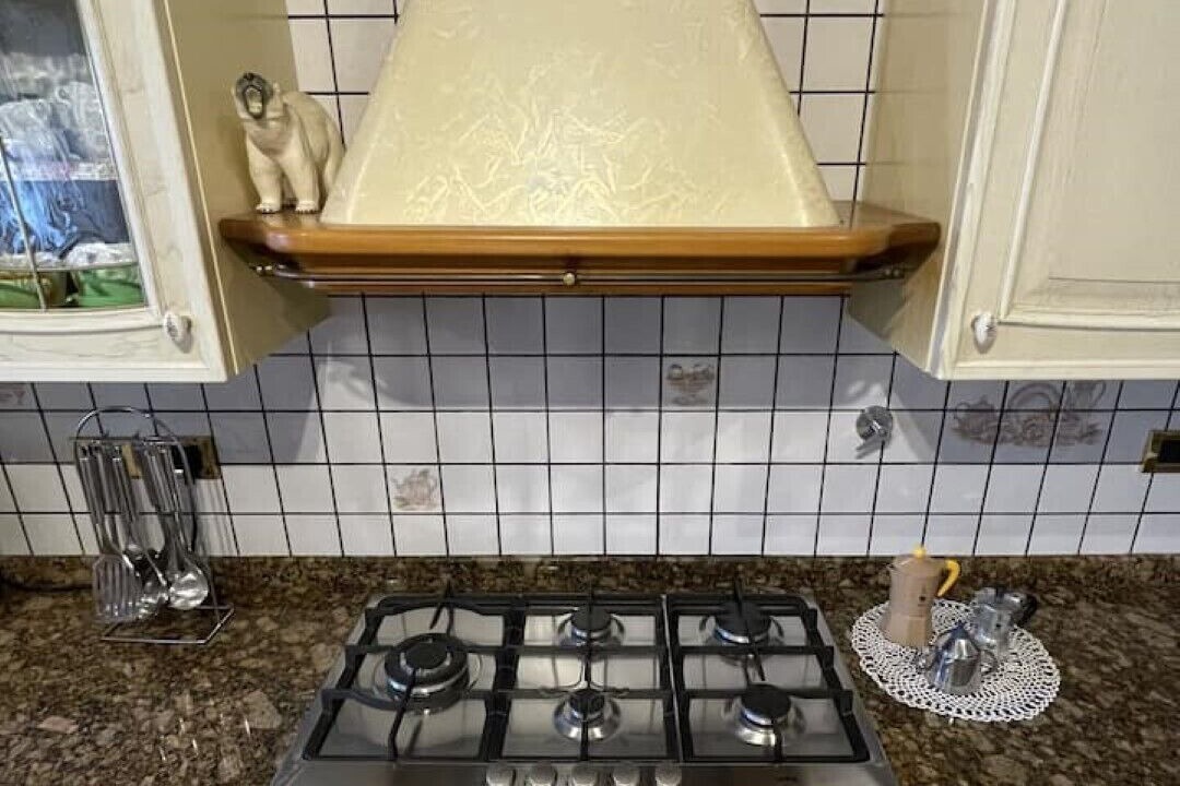 Photo of Kitchen in Grizzana Morandi