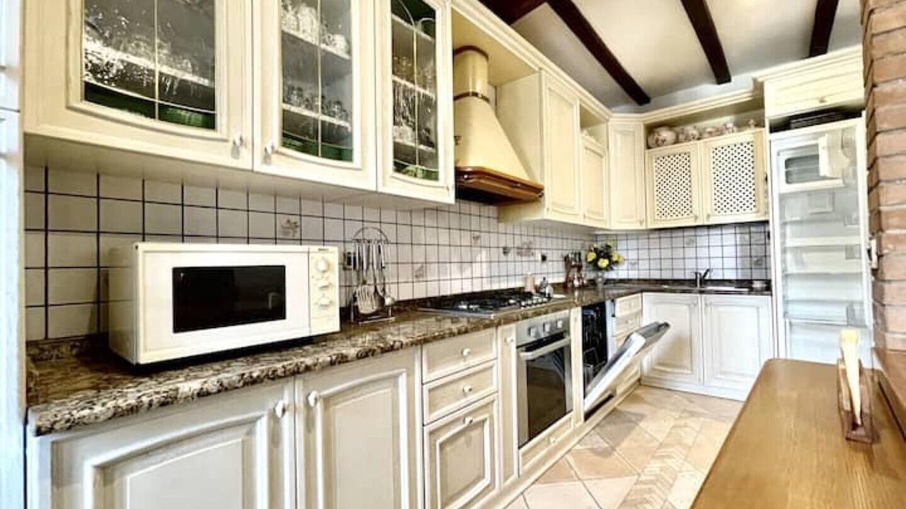 Photo of Kitchen in Grizzana Morandi