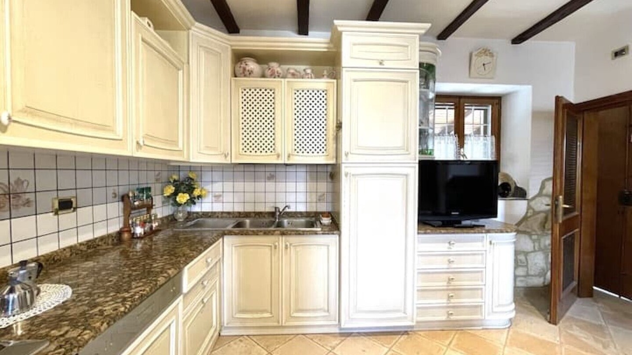 Photo of Kitchen in Grizzana Morandi