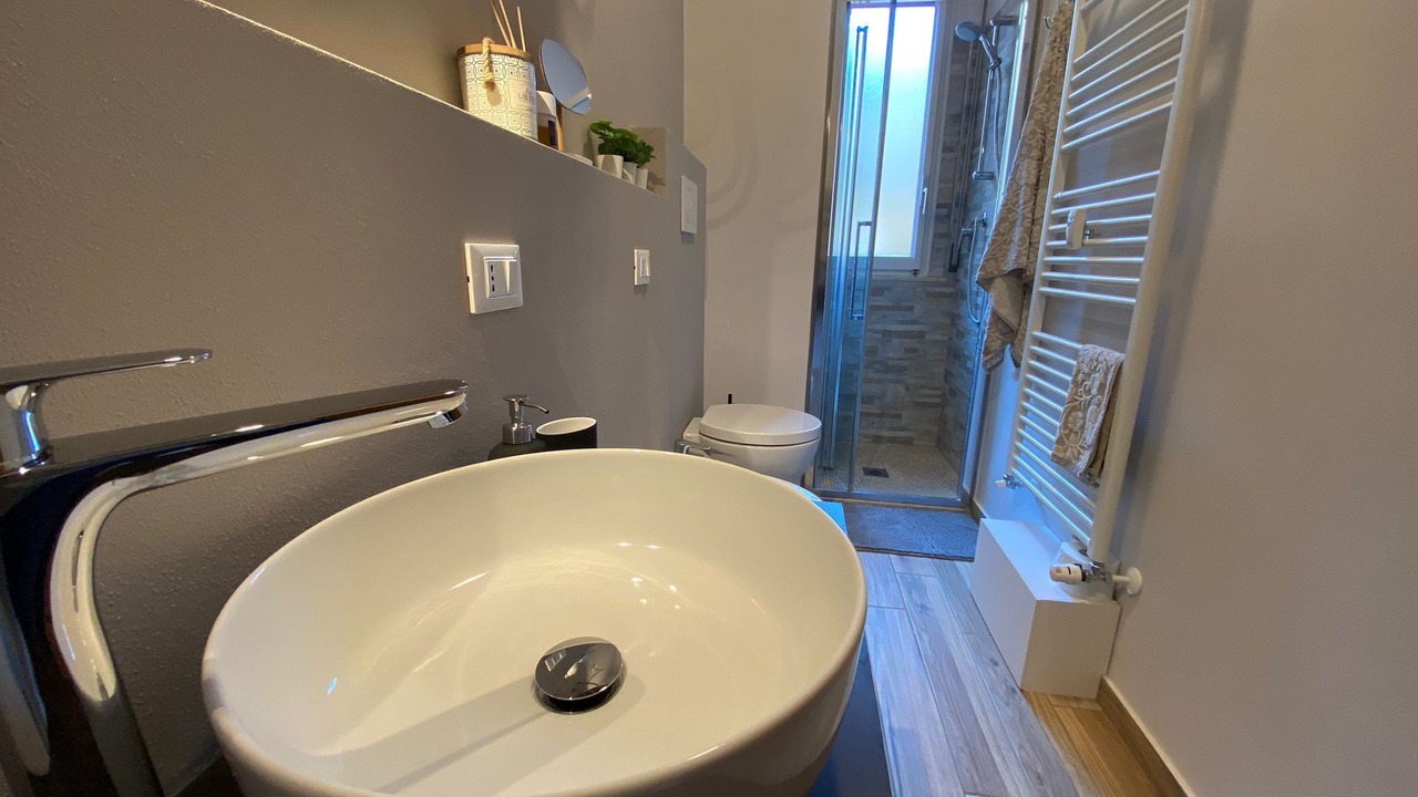 Photo of Bathroom in Forli