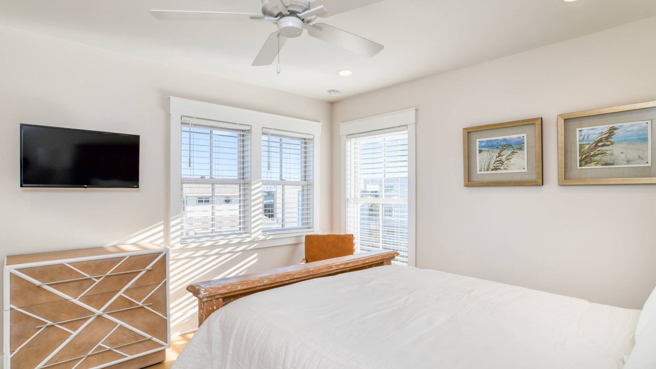Photo of Bedroom in Vilano Beach