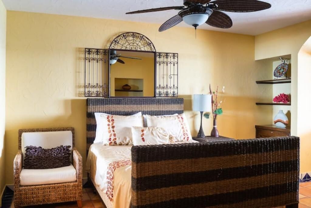 Photo of Bedroom in Playa Encantada