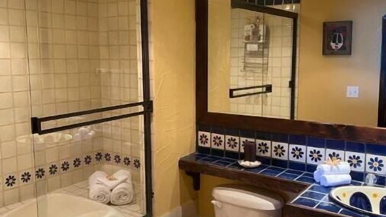 Photo of Bathroom in Playa Encantada