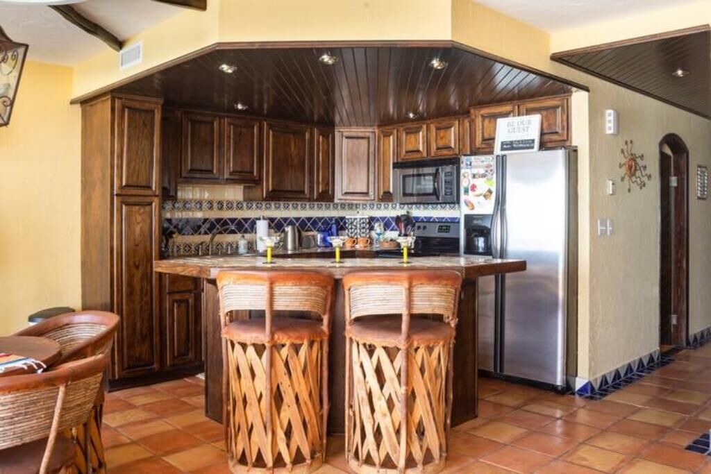Photo of Kitchen in Playa Encantada