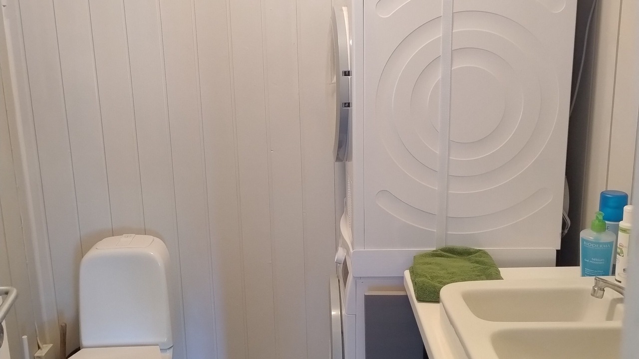 Photo of Bathroom in Fagerstrand