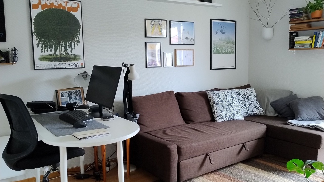Photo of Livingroom in Fagerstrand