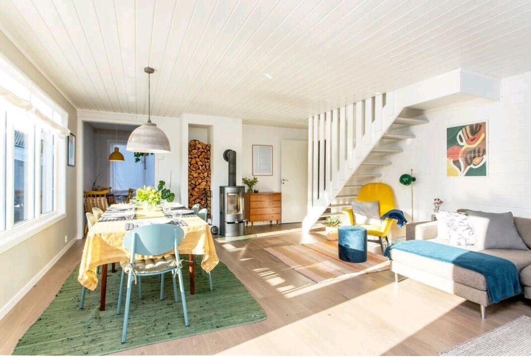 Photo of Livingroom in Fagerstrand
