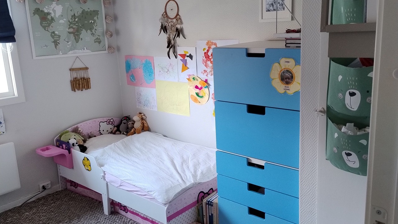 Photo of Bedroom in Fagerstrand