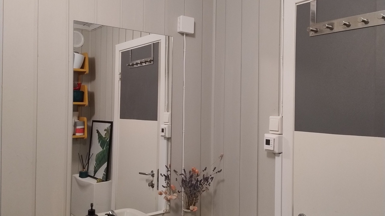 Photo of Bathroom in Fagerstrand