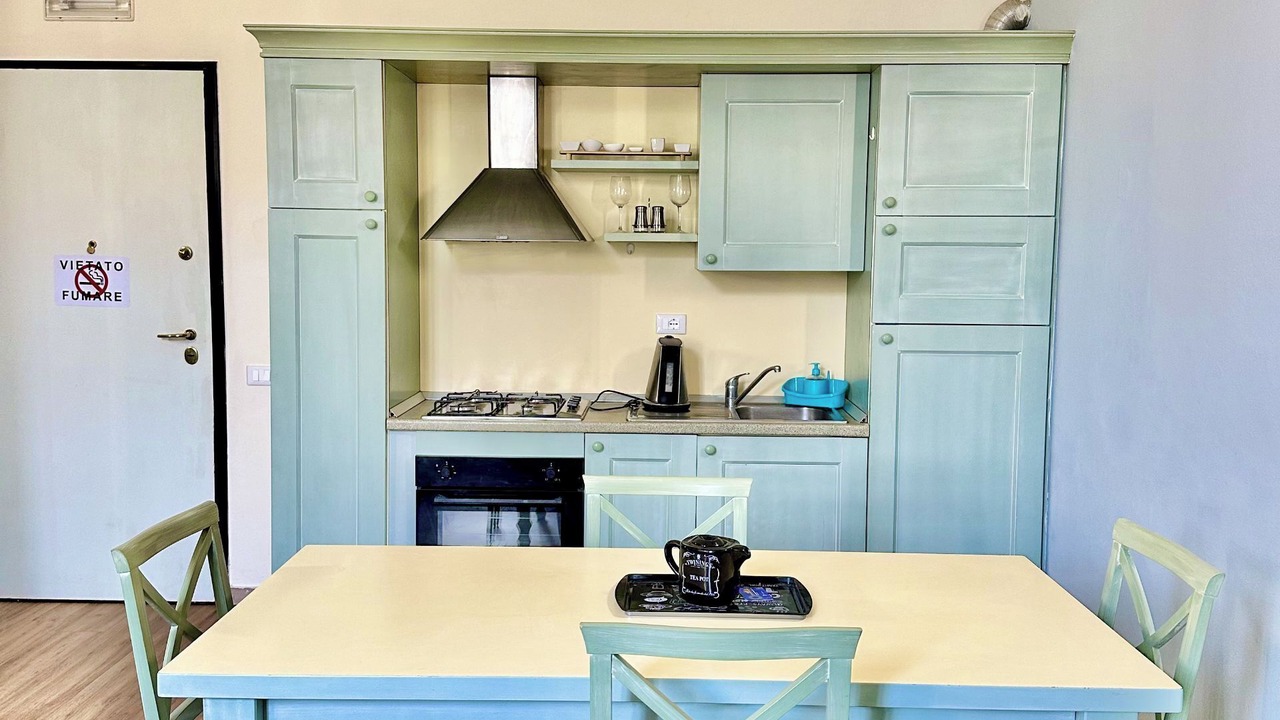 Photo of Kitchen in Calambrone