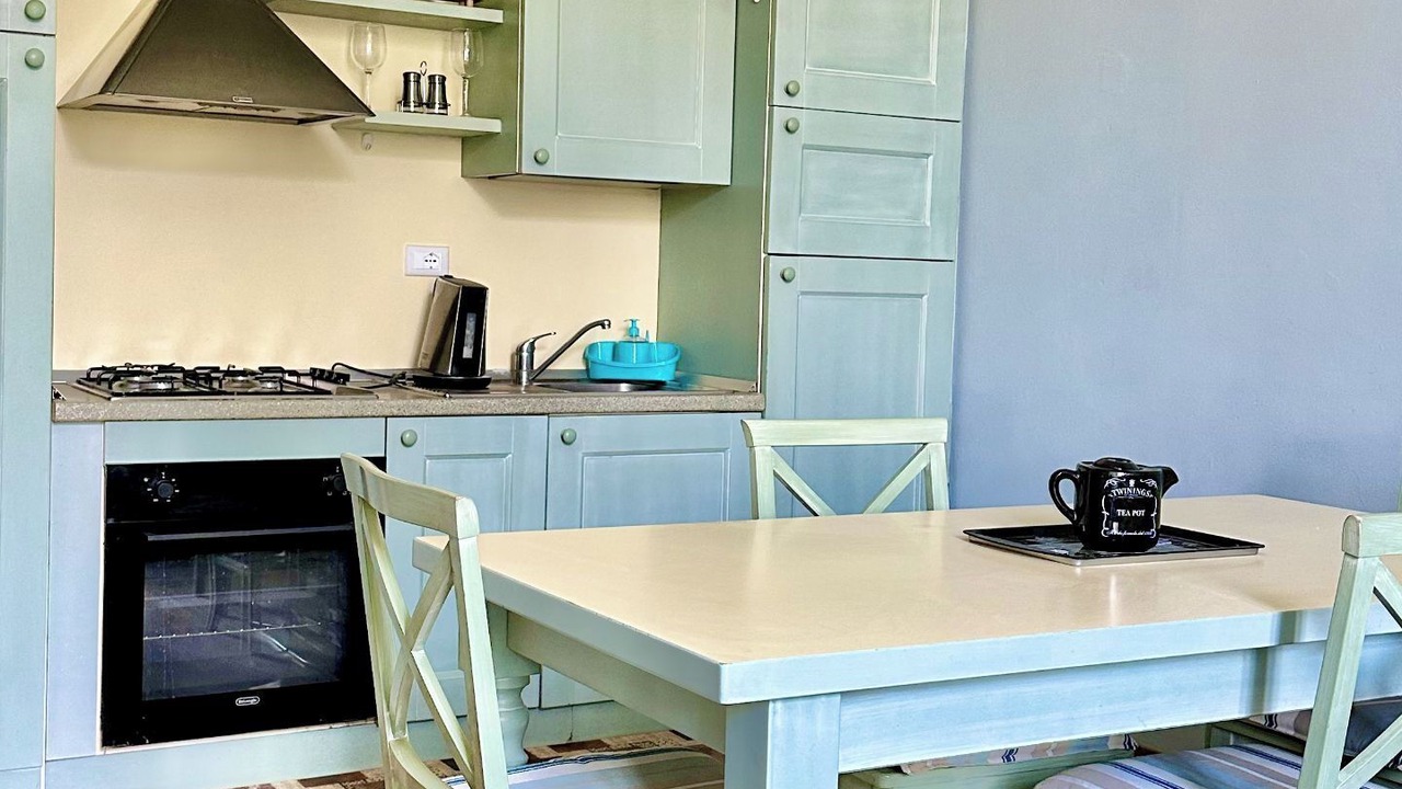 Photo of Kitchen in Calambrone