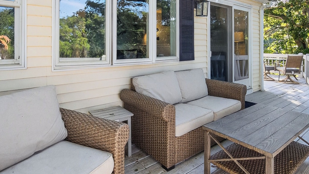 Photo of Patio Balcony in West Falmouth
